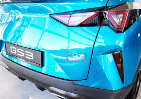 Популярный китайский кроссовер сняли с продаж в России