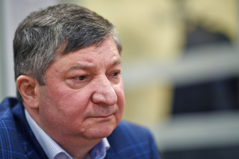 Халил Арсланов