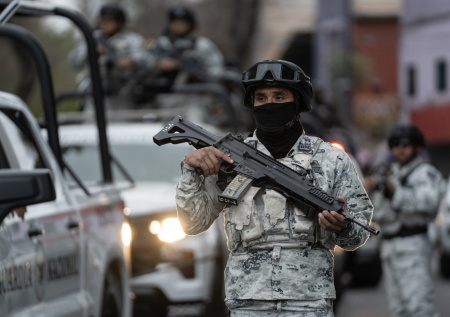 Эксперт объяснил новую волну насилия в Мексике