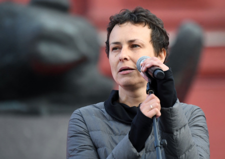 На Украине певицу Чичерину приговорили к 12 годам колонии