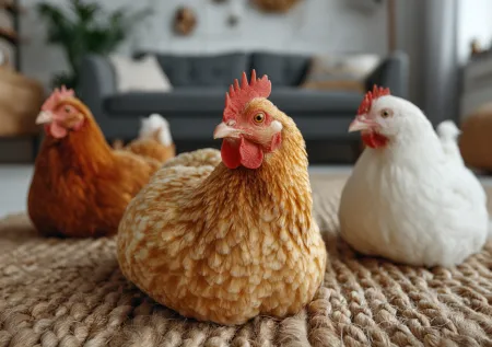 Россиянам рассказали, как выселить домашний скот из соседней квартиры