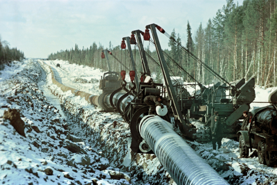 История газификации: с чего все началось в 1943 году