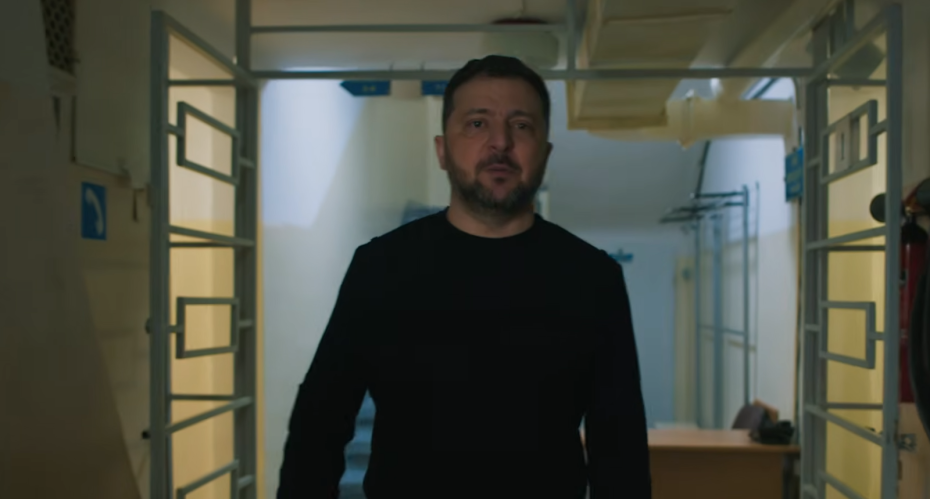 Секретное убежище под офисом президента Украины на улице Банковой