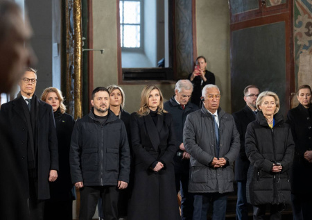 Уныние охватило европолитиков из-за решения Венгрии по Украине