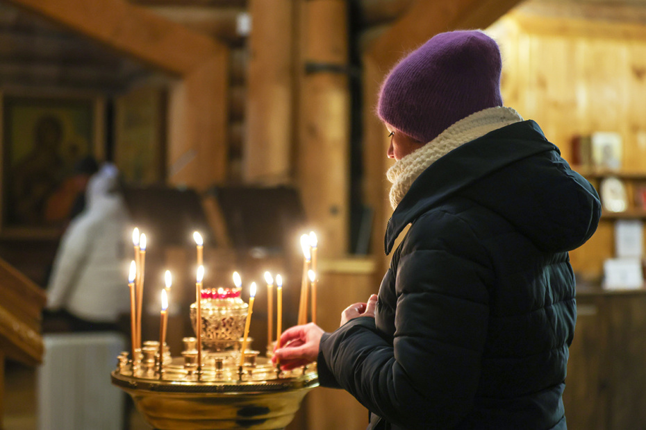 Церковный этикет