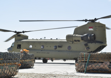 Американская авиация окружила Иран после женевских переговоров