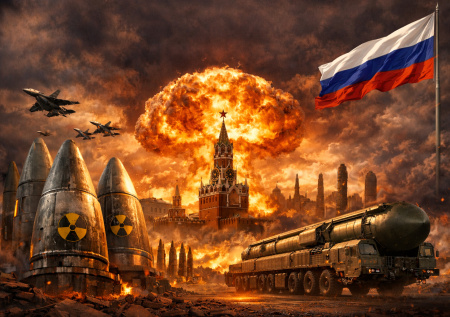 Киев хочет атомную бомбу: РФ есть чем ответить — сколько у нас боеголовок