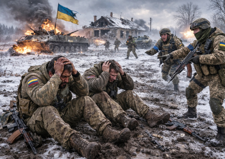 Продадут за крипту родную мать: почему наемники раскроют РФ все секреты ВСУ