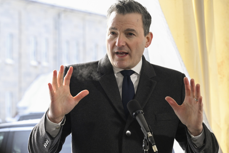 Эван Соломон