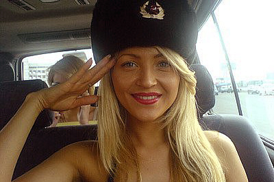 Оксана Аплекаева