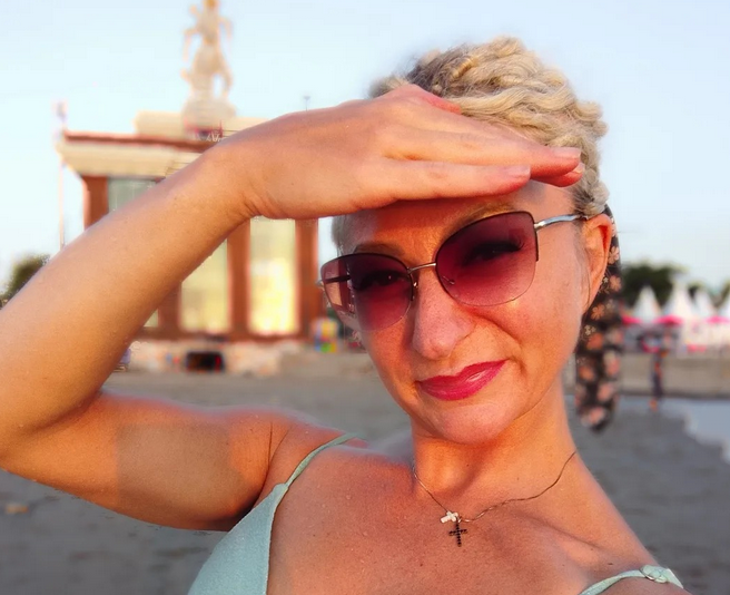 Мария Агутина