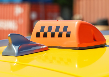 В России могут изменить срок локализации такси