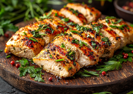 Готовлю куриную пастрому дома — всего 50 ккал и никаких консервантов, только мясо