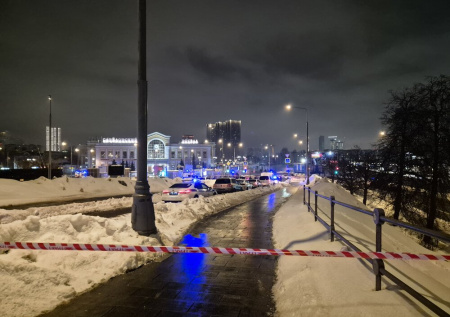 Путин привел новые детали о взрыве у Савеловского вокзала