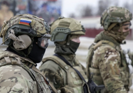 Поразили командный пункт со скрытыми ходами: успехи ВС РФ к утру 24 февраля