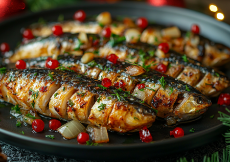 Готовлю маринованную скумбрию как у бабушки — нежная рыба за 24 часа: делюсь семейным рецептом