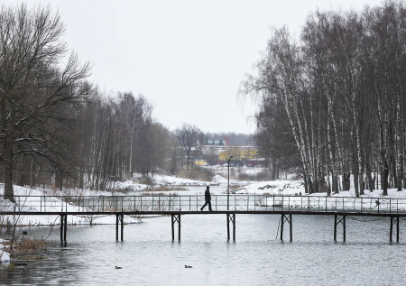 Москвичам пообещали резкое потепление в первый день календарной весны