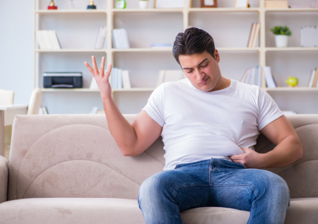 Названы случаи, когда мужчинам показана липосакция