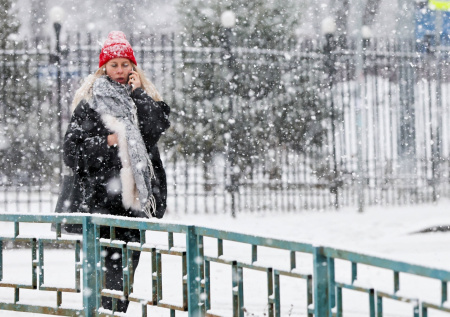 Роскосмос показал «виновника» непогоды в Москве