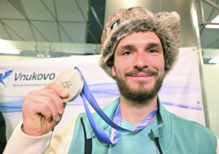 Российский призер Олимпиады рассказал, что случилось с наградой