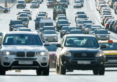 В Москве возобновили движение транспорта у Савеловского вокзала