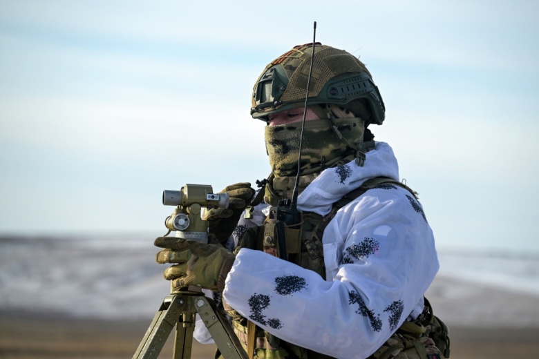 ВС РФ в зоне СВО