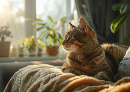 Ученые раскрыли правду об отношении кошек к хозяевам