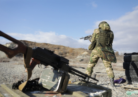 Наступление ВС РФ на Запорожье 24 февраля: ситуация у Гуляйполя и Орехова