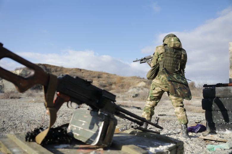 ВС РФ в зоне СВО