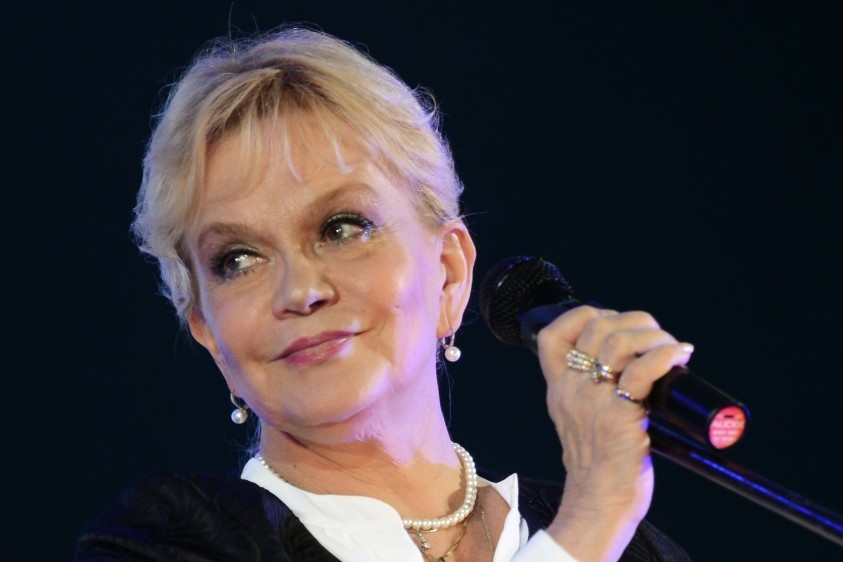 Ирина Шевчук