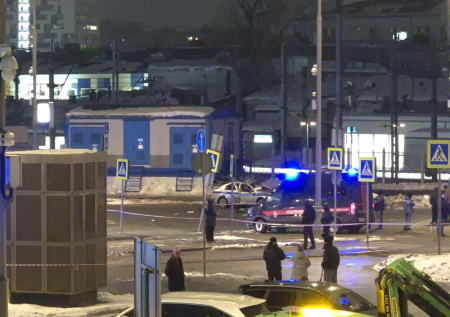 Раскрыто, почему сотрудники ДПС стали жертвами подрывника в Москве