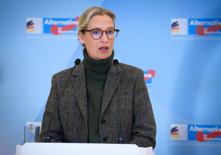 В Германии обвинили Киев в энергетическом шантаже Венгрии