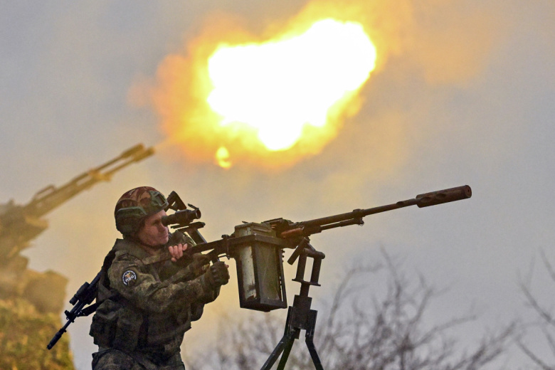 ВС РФ в зоне СВО