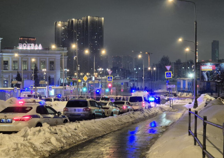 Раскрыта личность устроившего взрыв у Савеловского вокзала