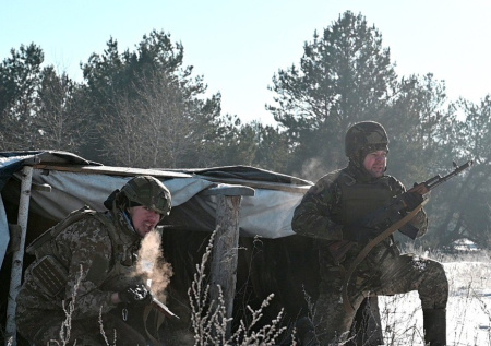 СВР увидела проблески благоразумия Берлина в вопросе вооружения Киева