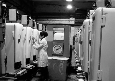 История советских холодильников: от первых моделей до ЗИЛа и «Саратова»