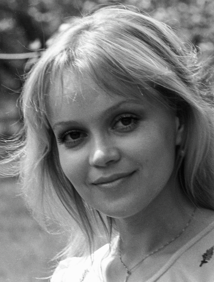 Ирина Шевчук, 1976 год