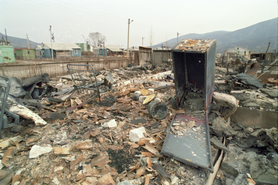26 февраля 1992 года азербайджанский город Ходжалы, население которого составляло более 7 тыс. человек, был стерт с лица земли
