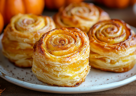 Два яблока и щепотка корицы — получаются нежные вертуты, вкуснее любых конфет и без грамма сахара