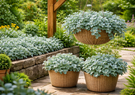 Растет до 12 лет и выдержит -30: многолетник с устричным вкусом. Необычная красавица для кашпо, грядок и альпийских горок