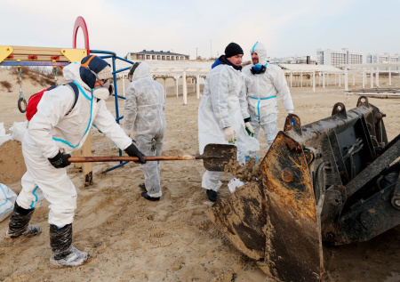 Курортный регион насчитал 34 млрд рублей убытков из-за техногенного ЧП