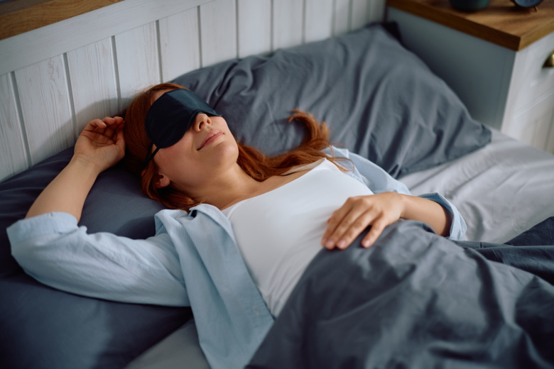 Какую маску для сна выбрать — обеспечиваем себе спокойный сон и крепкие нервы