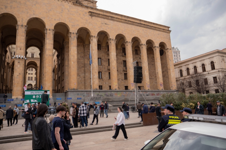 Грузия, Тбилиси