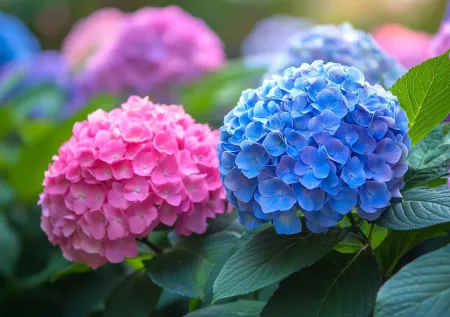 Гортензия в саду — пышные шапки цветов без лишних хлопот: как выбрать место, грунт и соседей