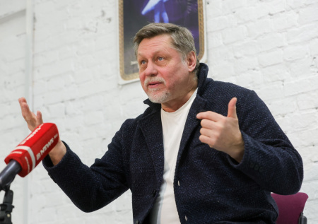 «Так никто не делает»: Таранда назвал отличие Волочковой от других балерин