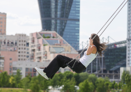 Удушающее пекло и жара до +35? Погода в Москве в начале июня: чего ждать