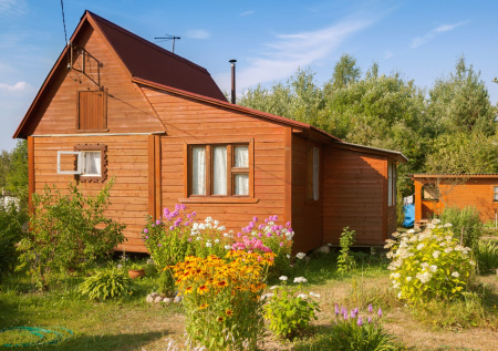 Стали известны предпочтения россиян по выбору загородного дома