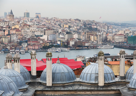 Назван идеальный город для мартовского отпуска