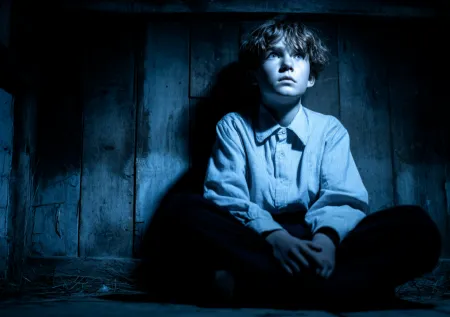 Искали труп, а не ребенка: мальчика чудом вызволили из бункера педофила