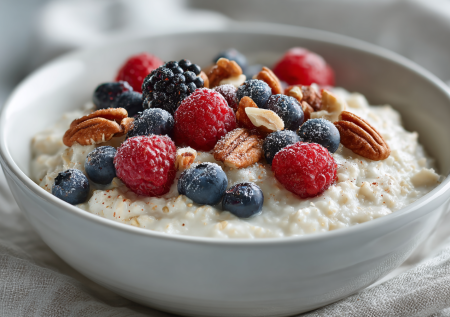 От завтрака до ужина: как построить меню дня вокруг круп